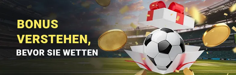 Sportwetten Bonus